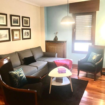 Precioso Apartamento Vintage En El Centro De อาโร ภายนอก รูปภาพ