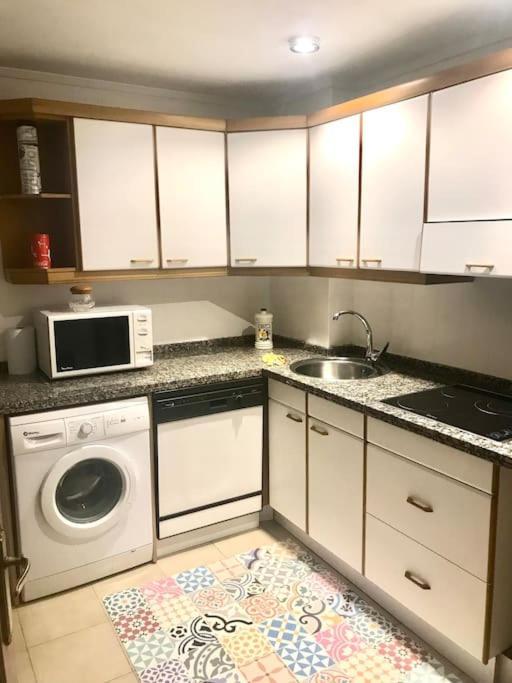 Precioso Apartamento Vintage En El Centro De อาโร ภายนอก รูปภาพ