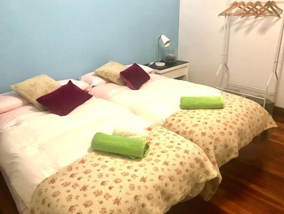 Precioso Apartamento Vintage En El Centro De อาโร ภายนอก รูปภาพ