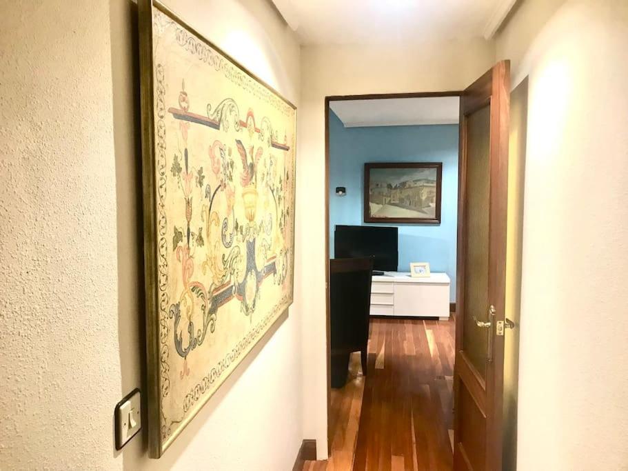 Precioso Apartamento Vintage En El Centro De อาโร ภายนอก รูปภาพ