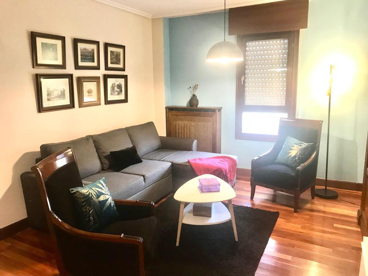 Precioso Apartamento Vintage En El Centro De อาโร ภายนอก รูปภาพ