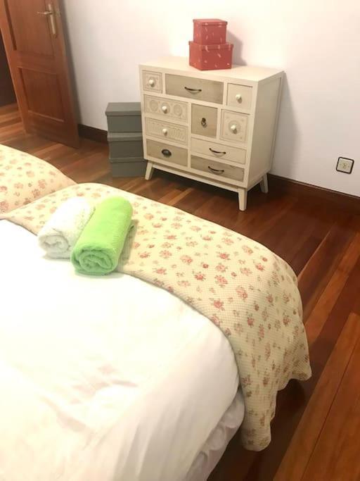 Precioso Apartamento Vintage En El Centro De อาโร ภายนอก รูปภาพ